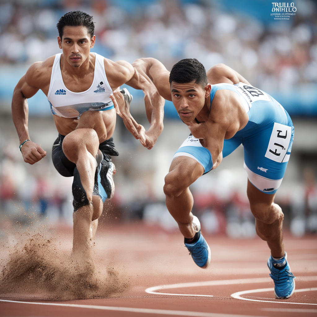 Carlos Trujillo (athlete)