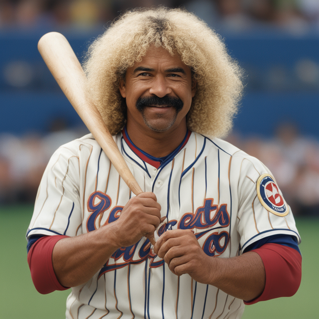 Carlos Valderrama (baseball)