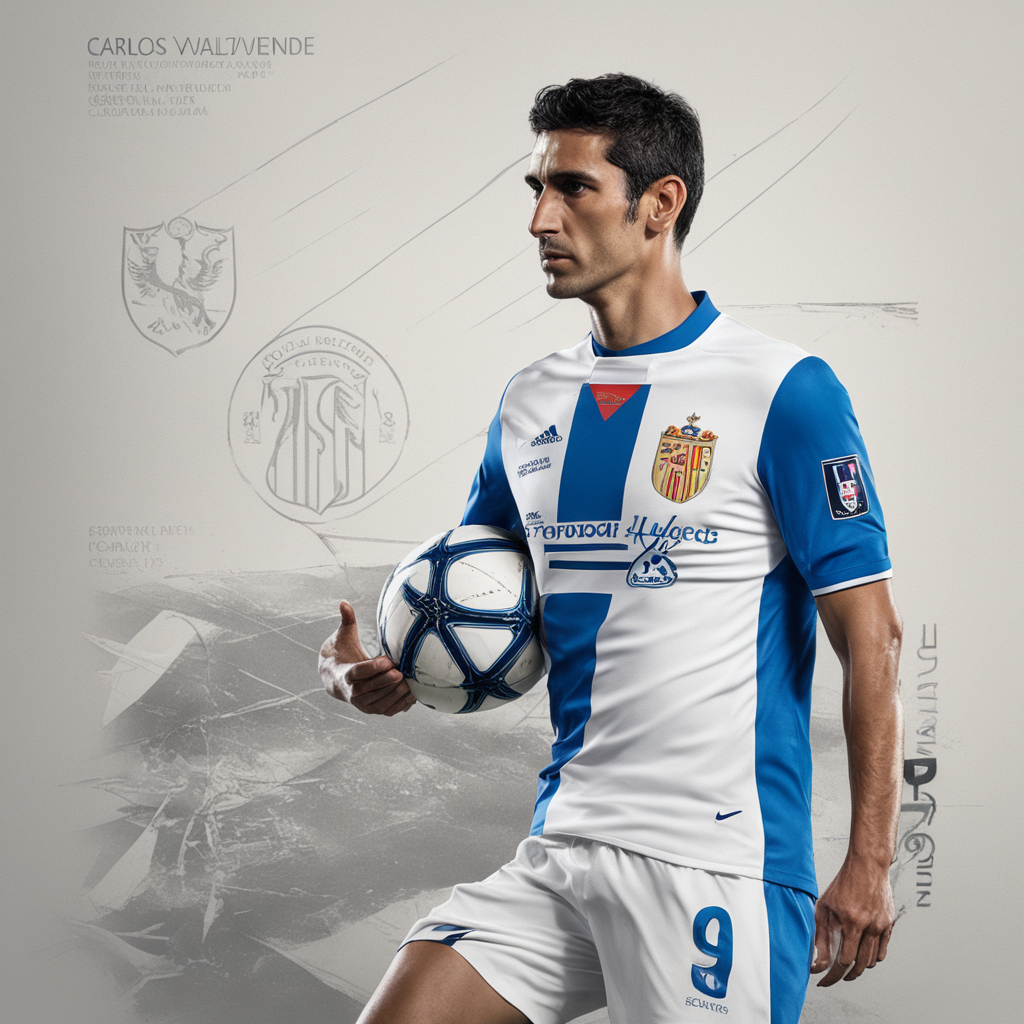 Carlos Valverde (footballer, born 1988)