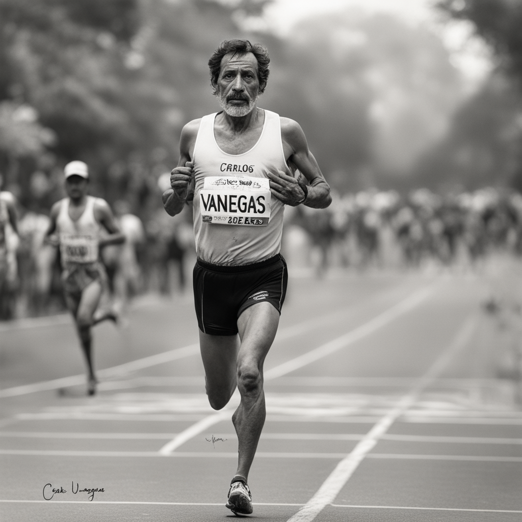 Carlos Vanegas