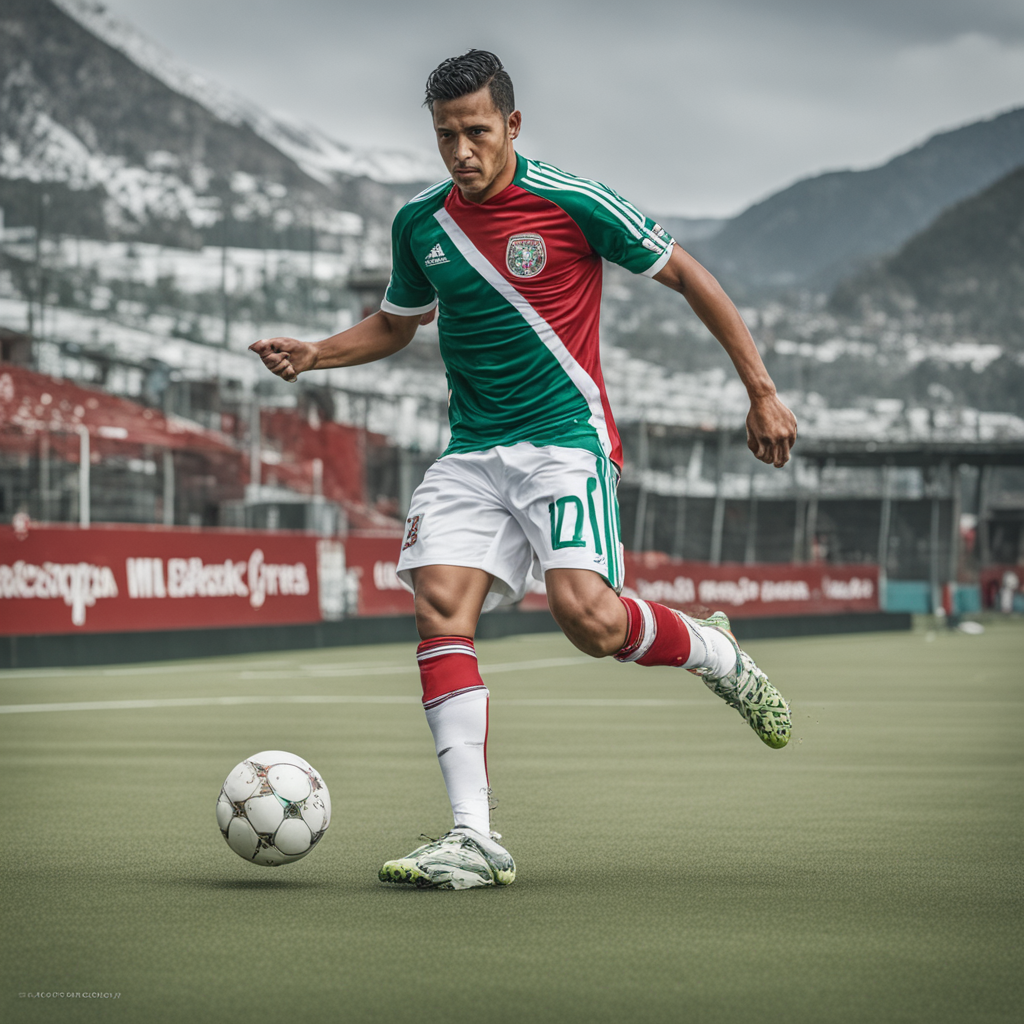Carlos Villanueva (Mexican footballer)