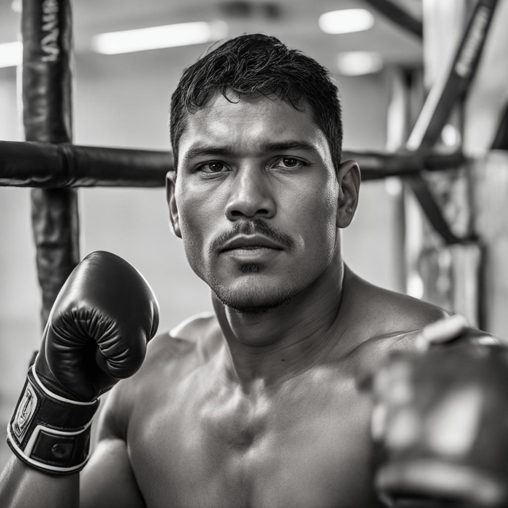 Carlos Zambrano (boxer)
