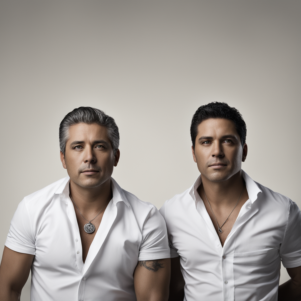 Carlos and Jason Sanchez