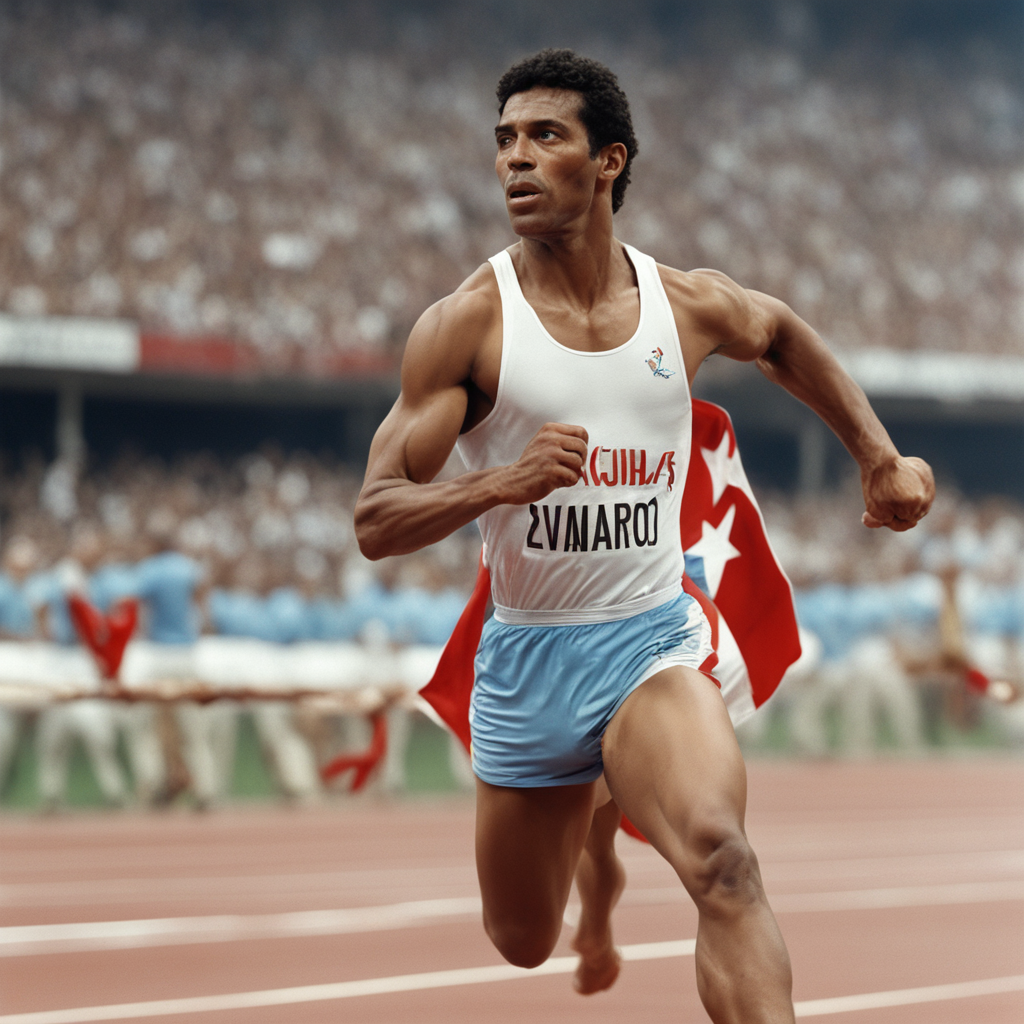 Carlos Álvarez (athlete)