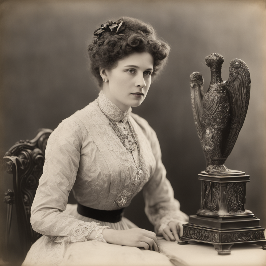 Carlotta Adele Anderson