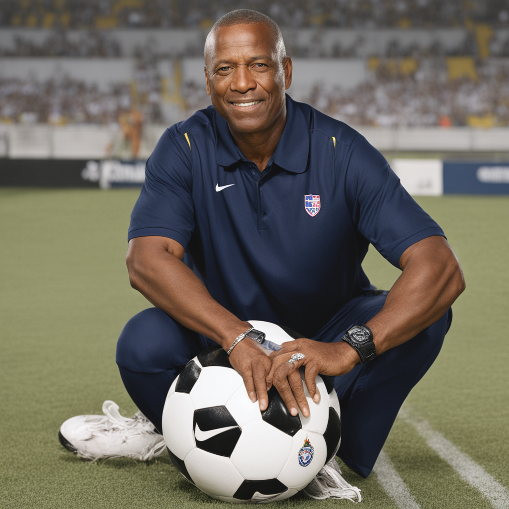 Carlton Freeman