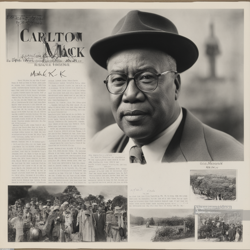 Carlton K. Mack