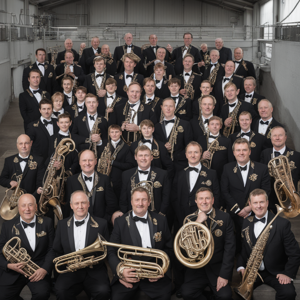 Carlton Main Frickley Colliery Band