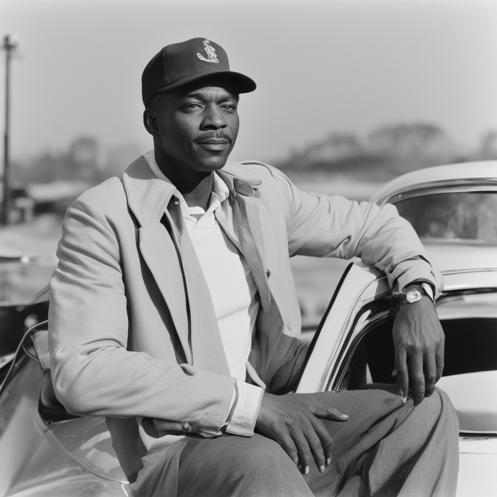 Carlton Moss