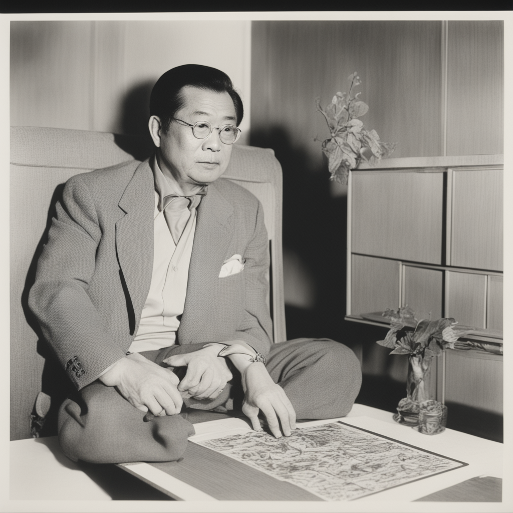 Carlton Ogawa