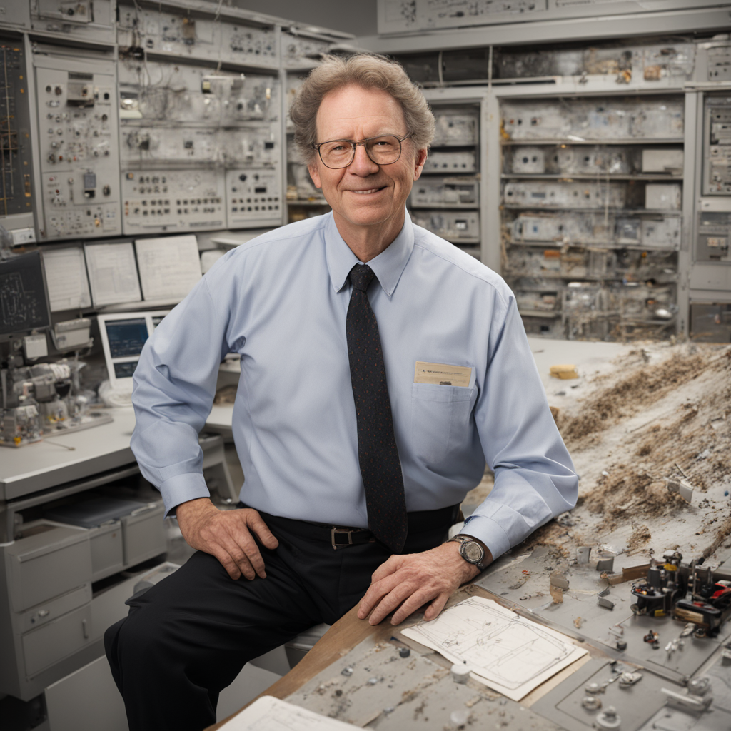Carlton R. Pennypacker