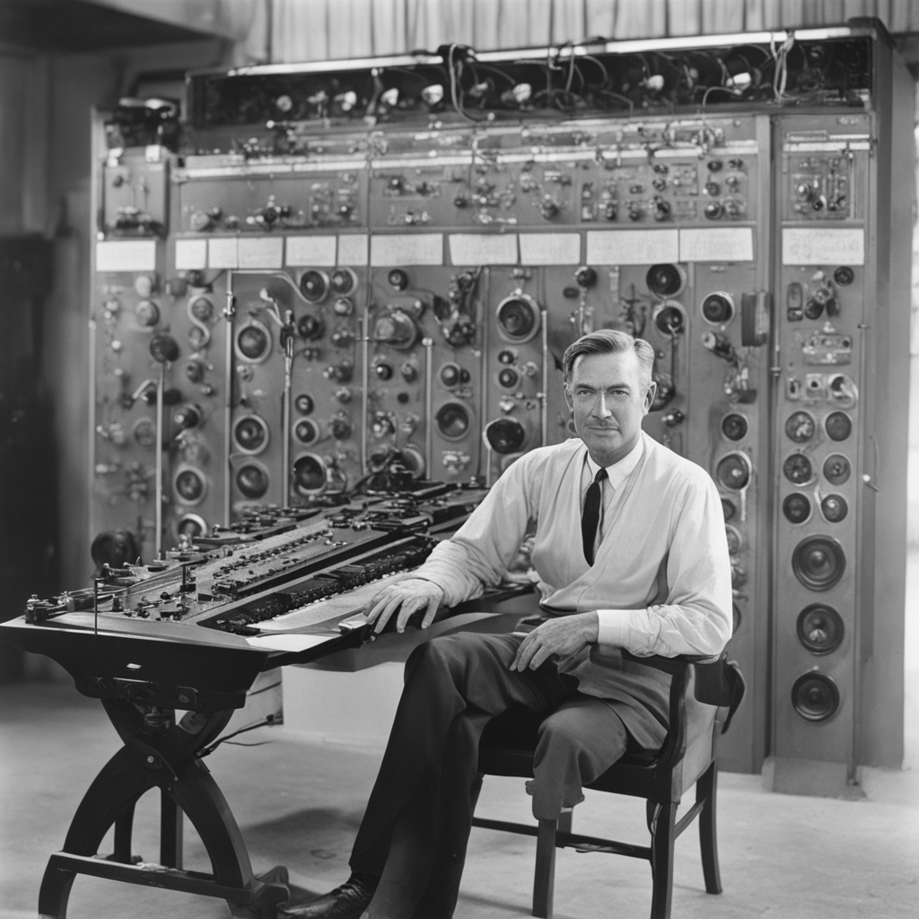 Carlton W. Faulkner