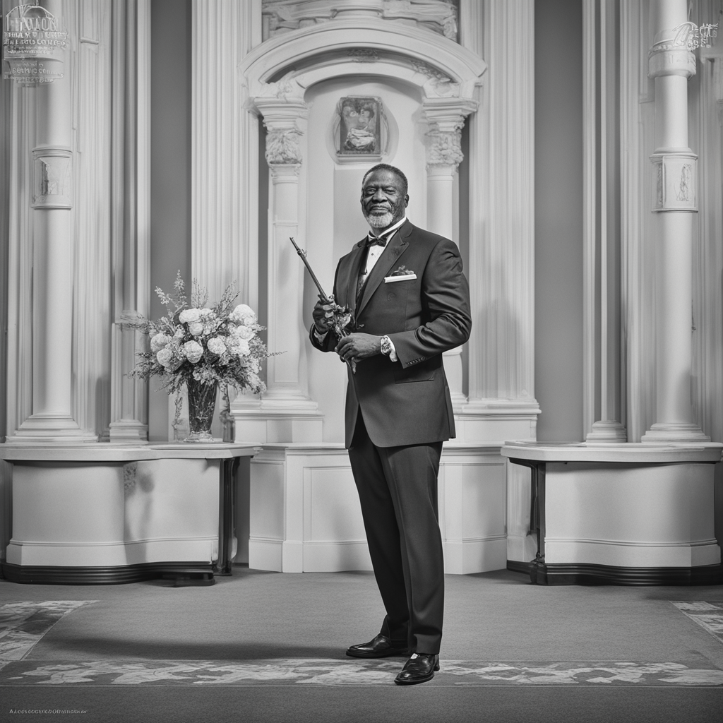 Carlton W. Veazey