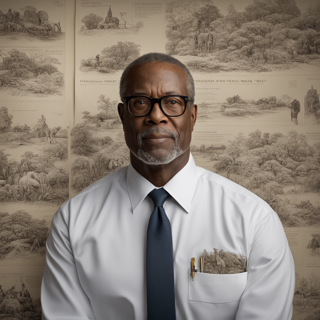Carlton Ward Jr.