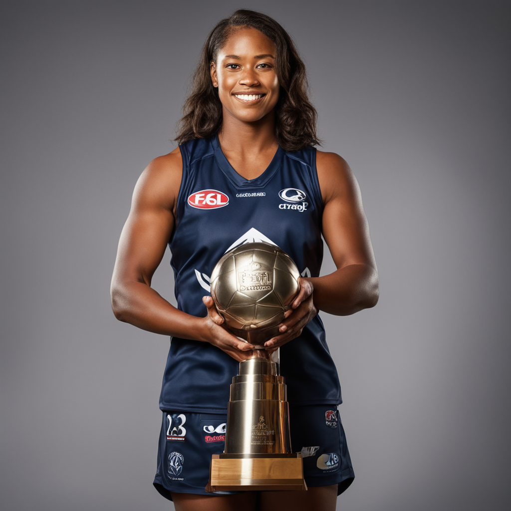 Carlton best and fairest (AFL Women's)