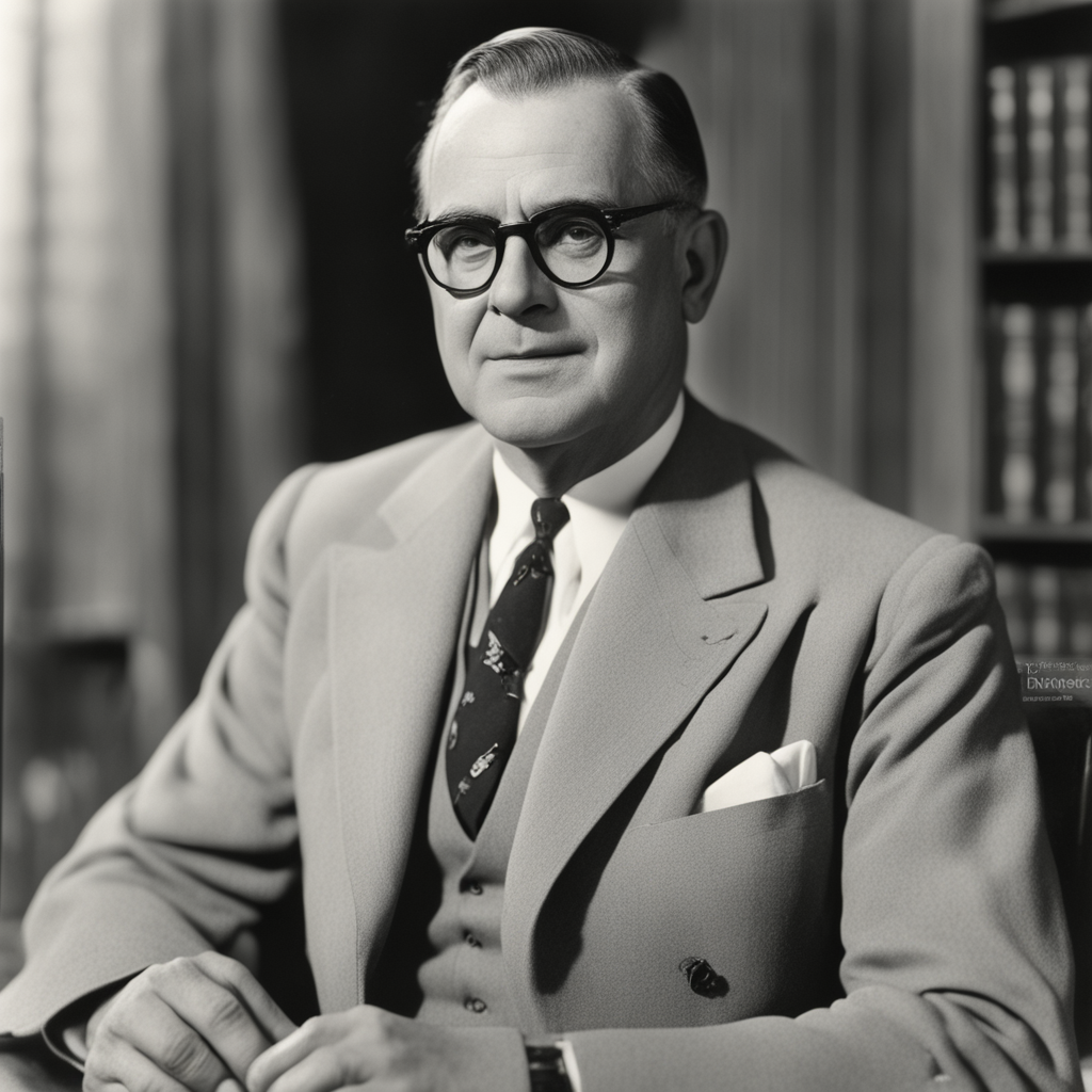 Carman George Blough