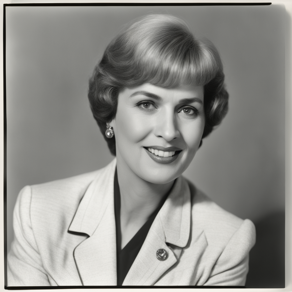 Carmel Carrington Marr