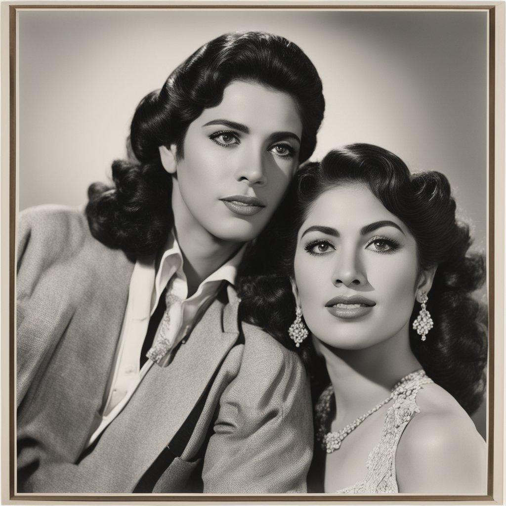 Carmela y Rafael