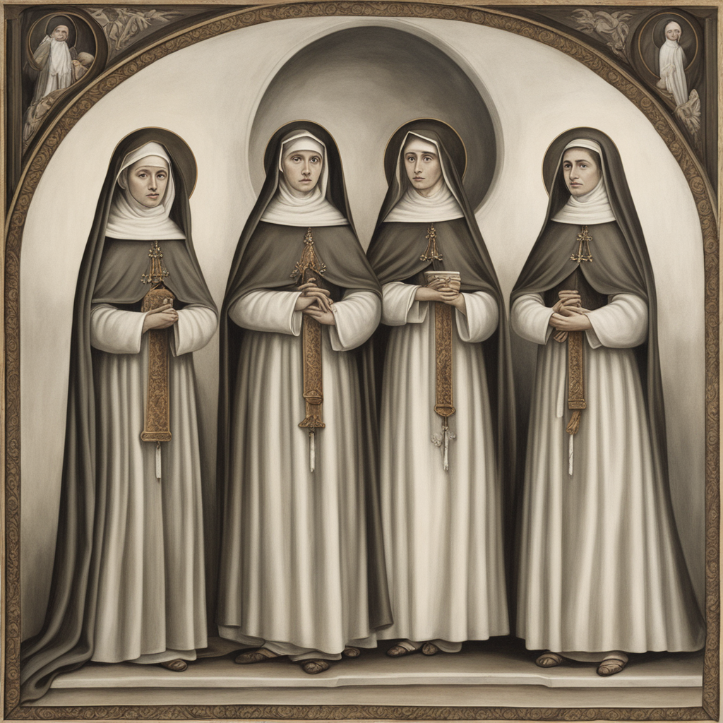 Carmelite Martyrs of Guadalajara