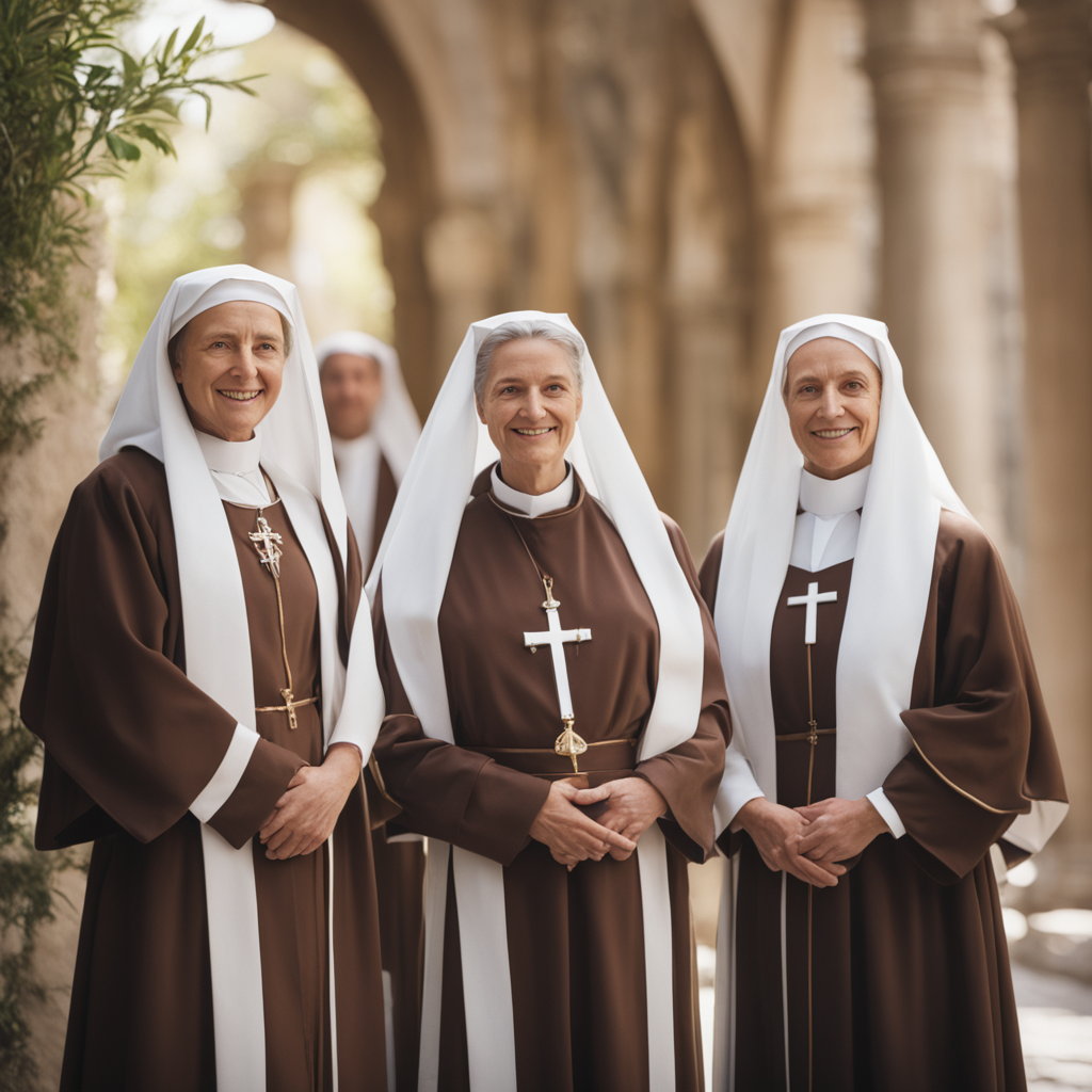 Carmelite Missionaries