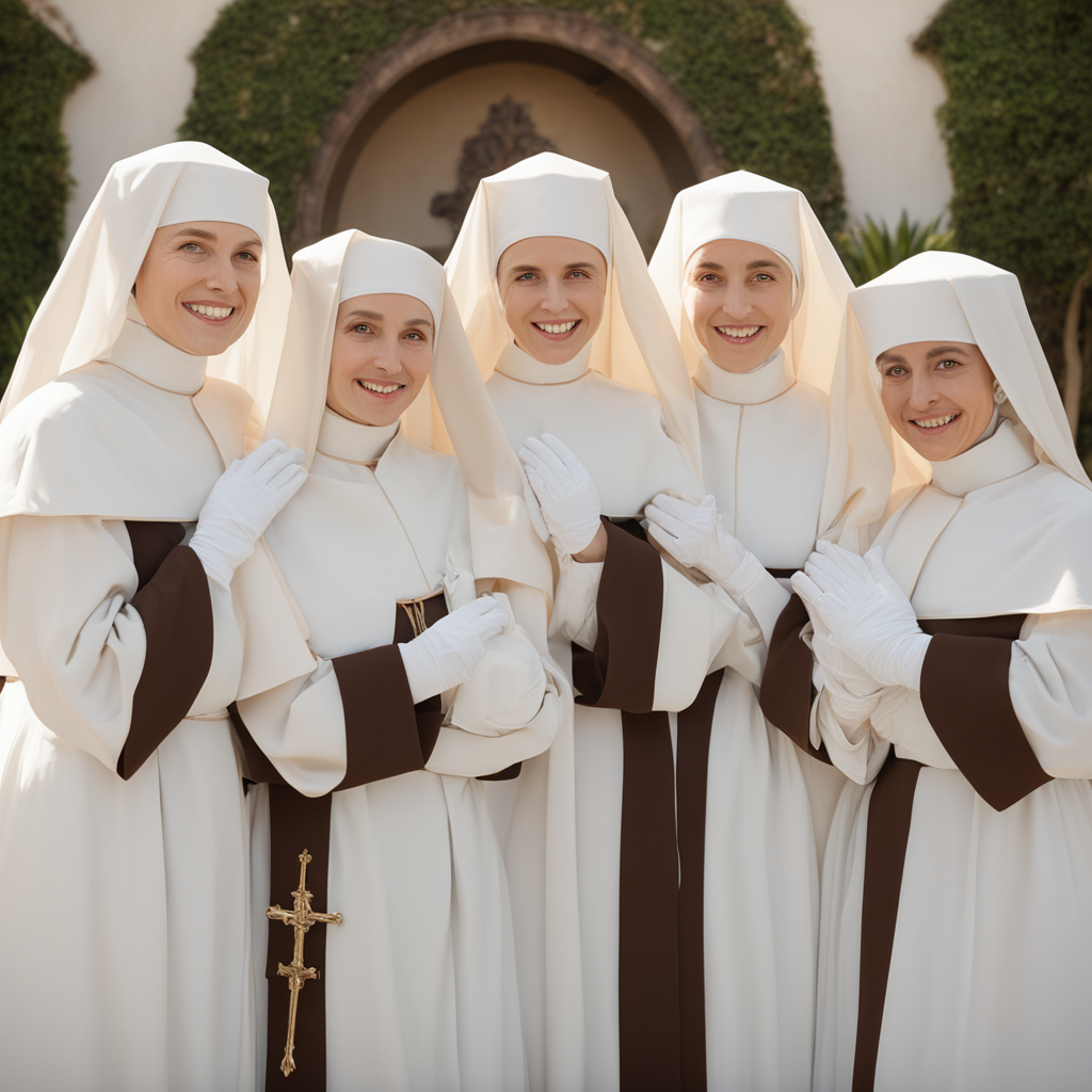 Carmelite Sisters of the Most Sacred Heart of Los Angeles