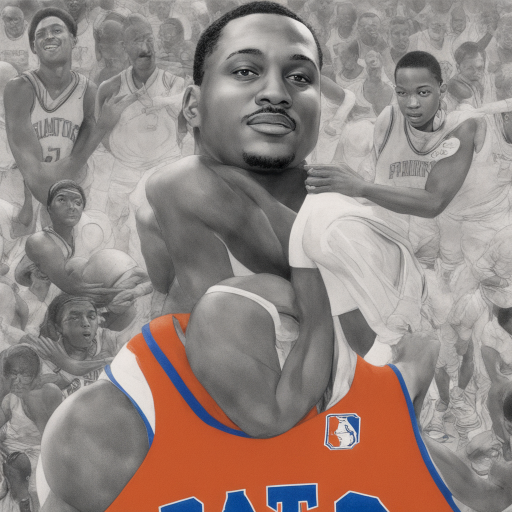 Carmelo Antrone Lee