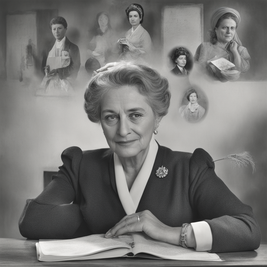 Carmen Callil