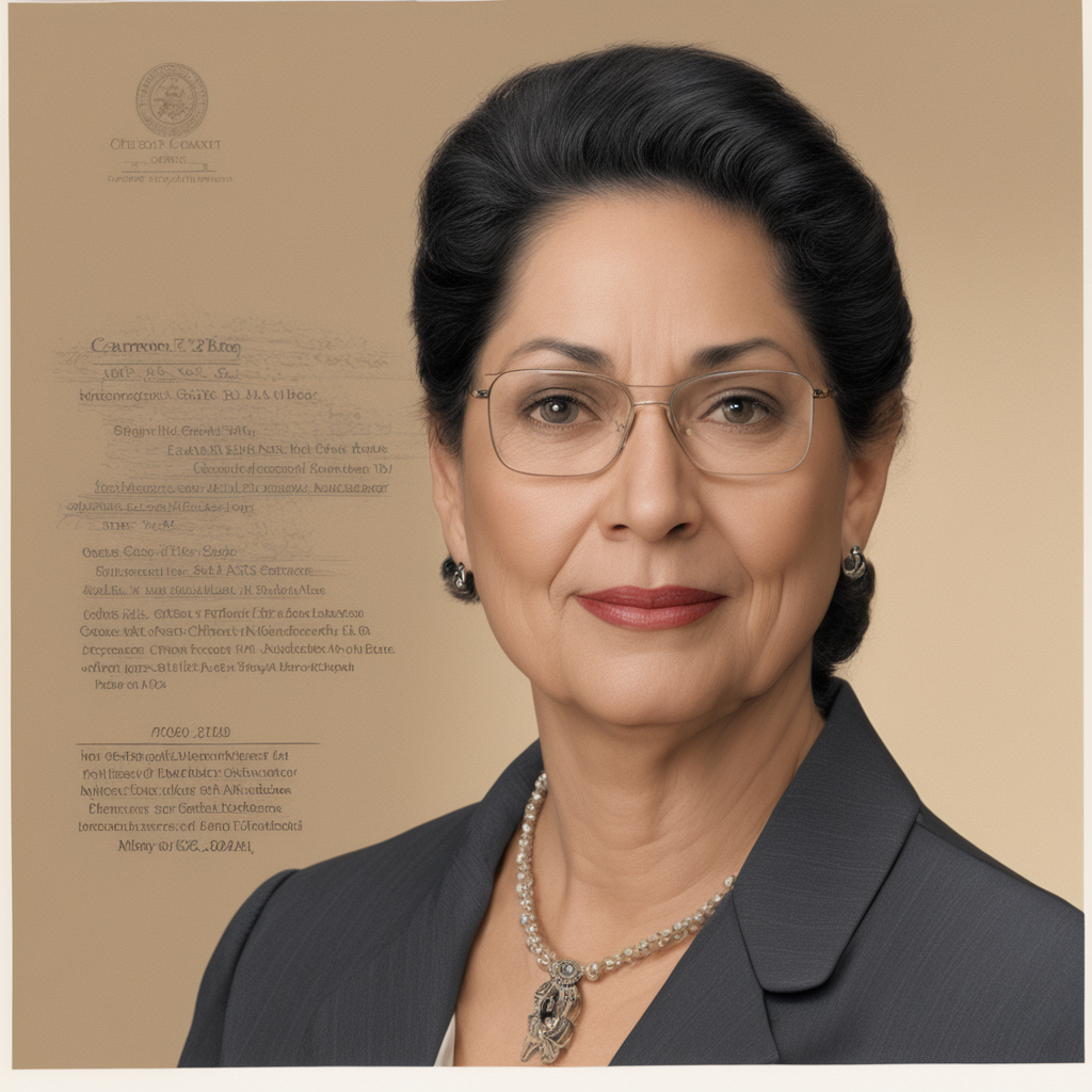 Carmen E. Garza