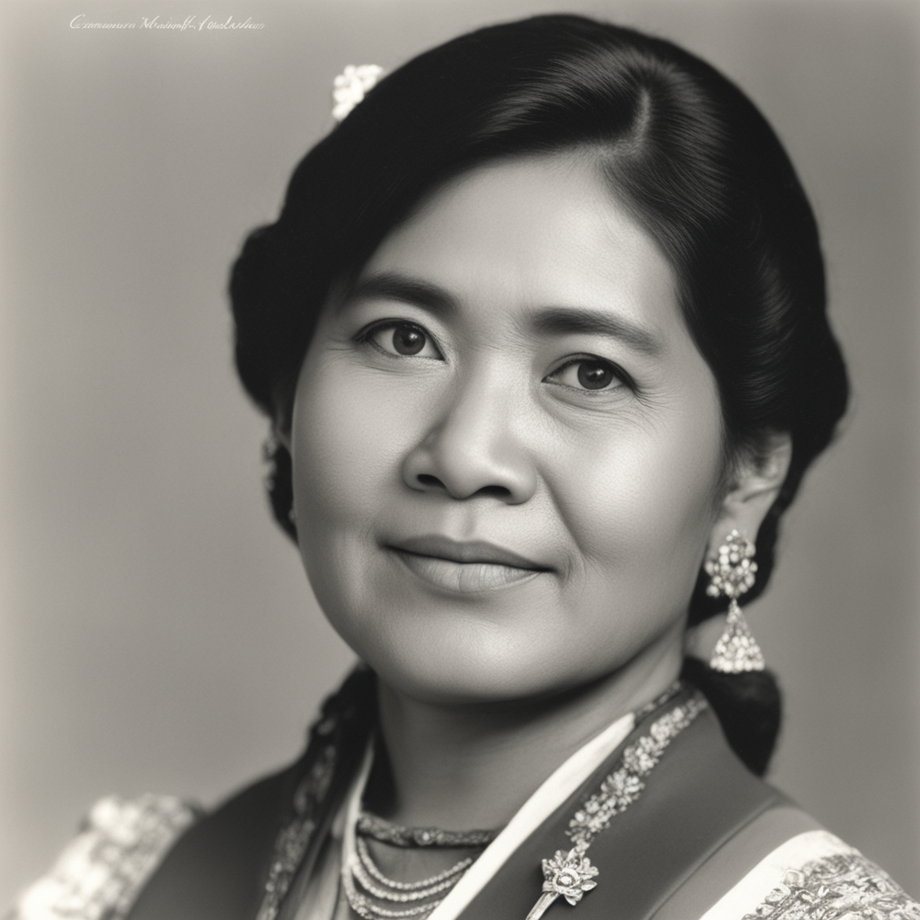 Carmen Guerrero Nakpil