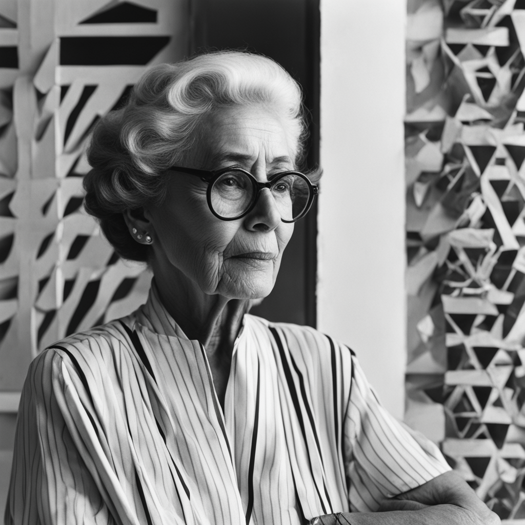 Carmen Herrera
