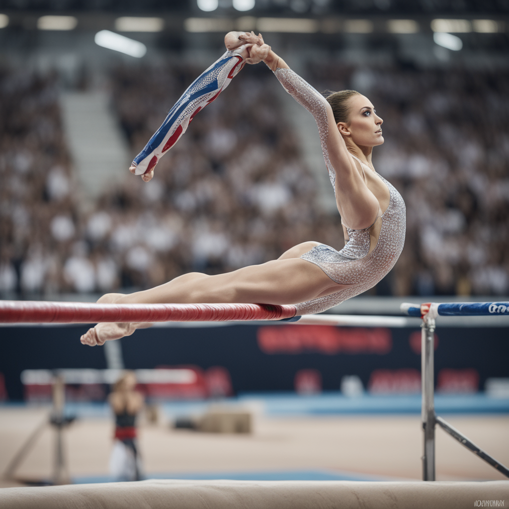 Carmen Ionescu (gymnast)