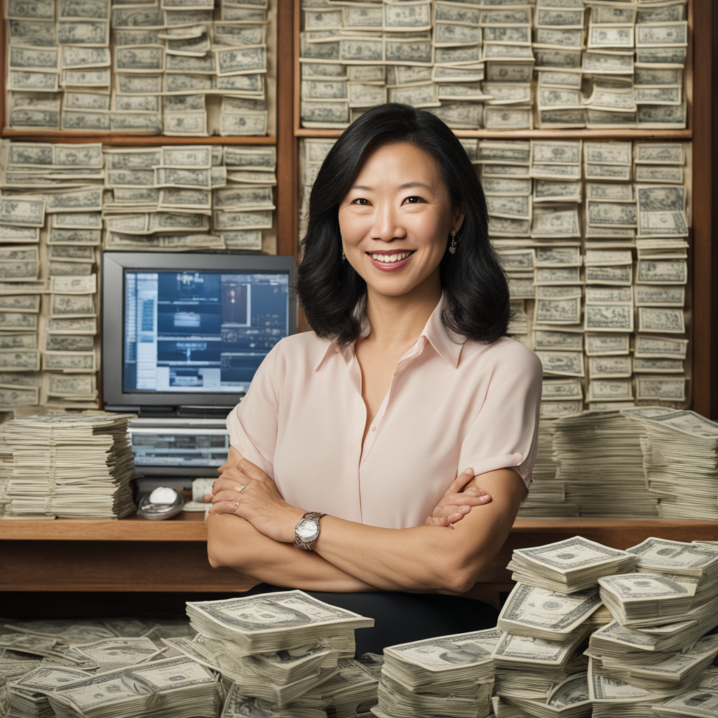 Carmen Rita Wong
