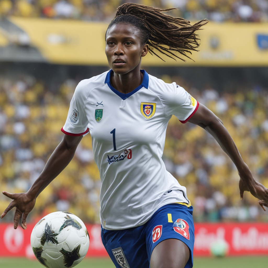 Carmen Rodallega