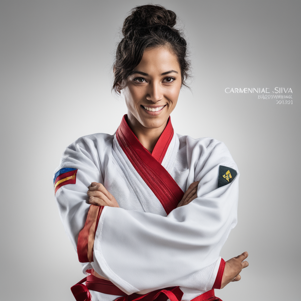 Carmen Silva (taekwondo)