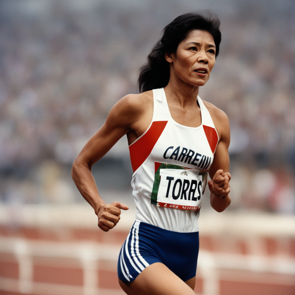 Carmen Torres (athlete)