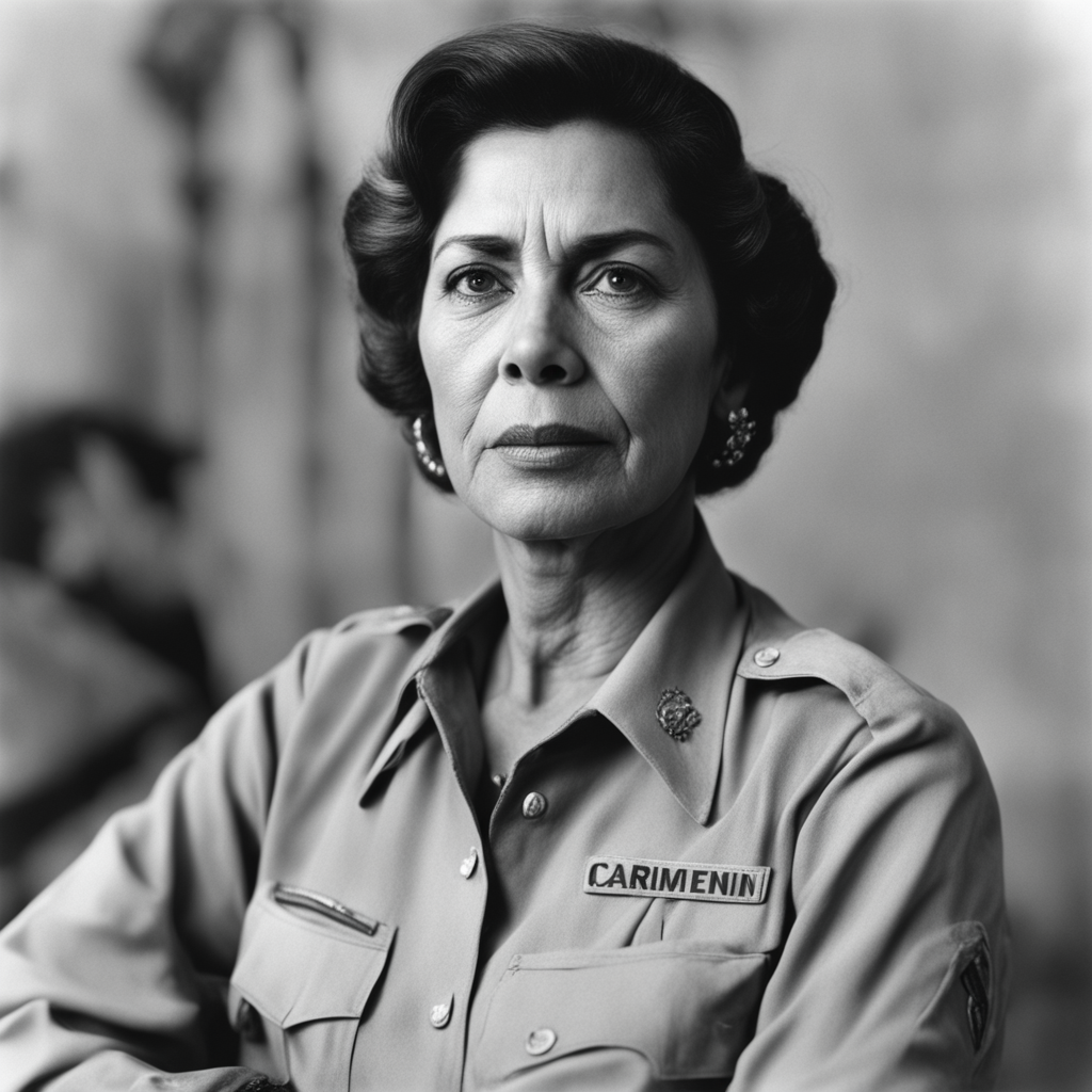Carmen Valentín Pérez
