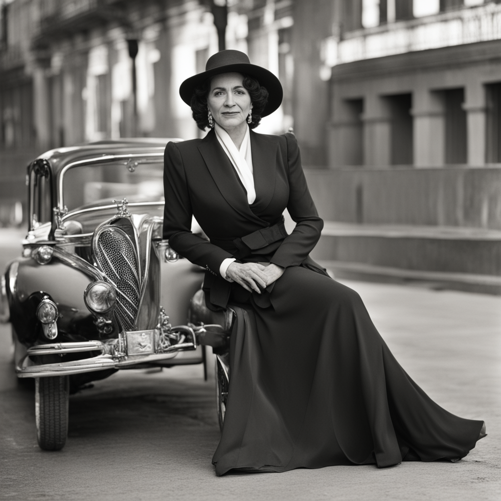 Carmencita Calderón