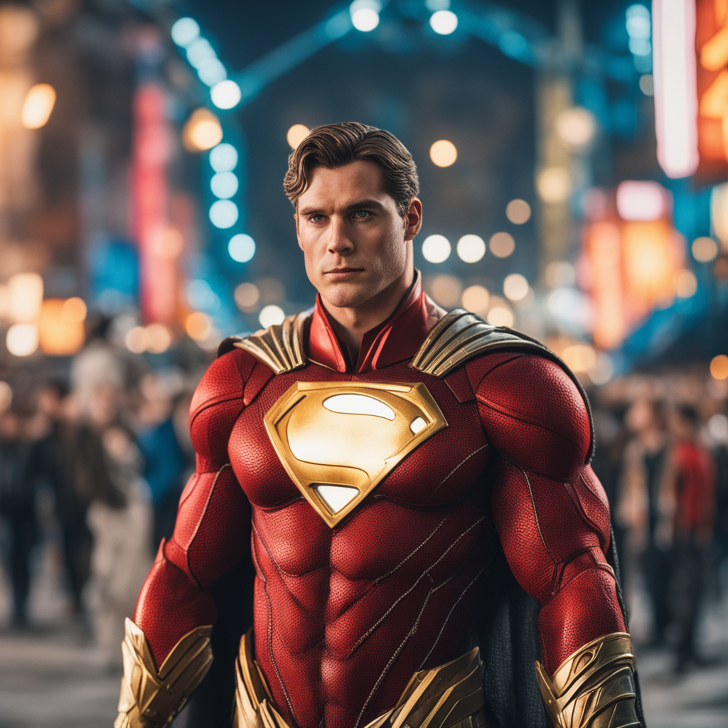 Carny (DC Comics)