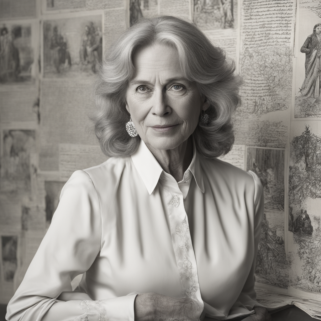 Carol Armstrong