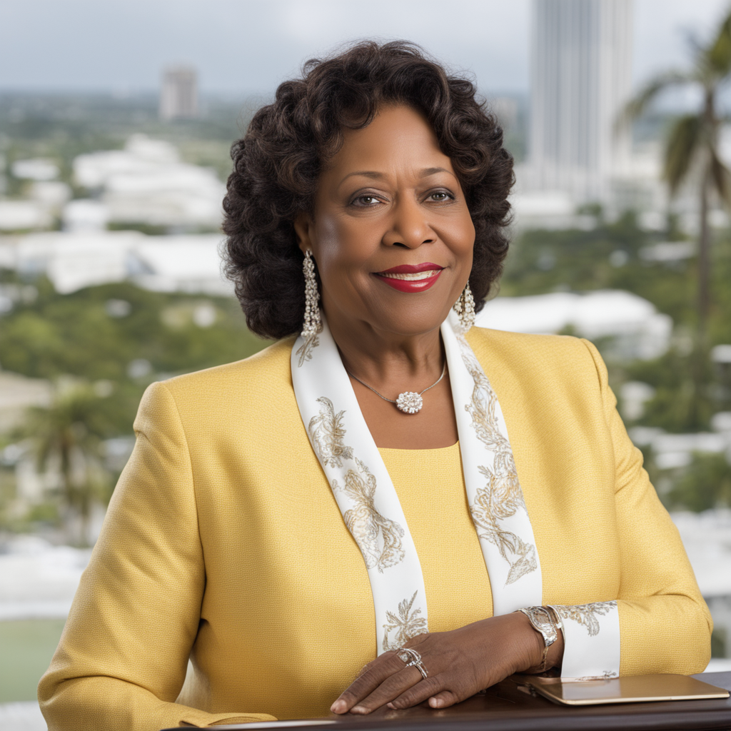 Carol Cuffy-Dowlat