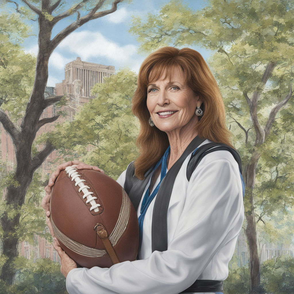 Carol Davis (American football)