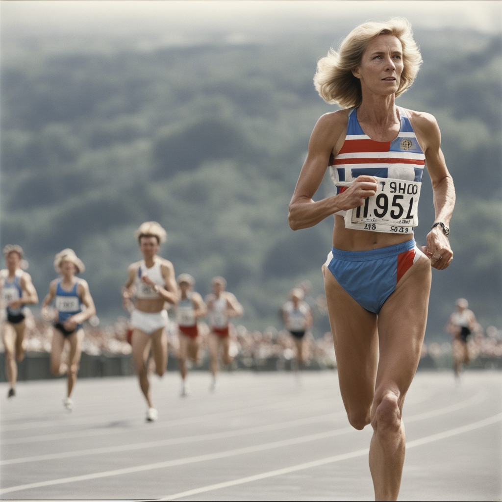 Carol Gould (athlete)