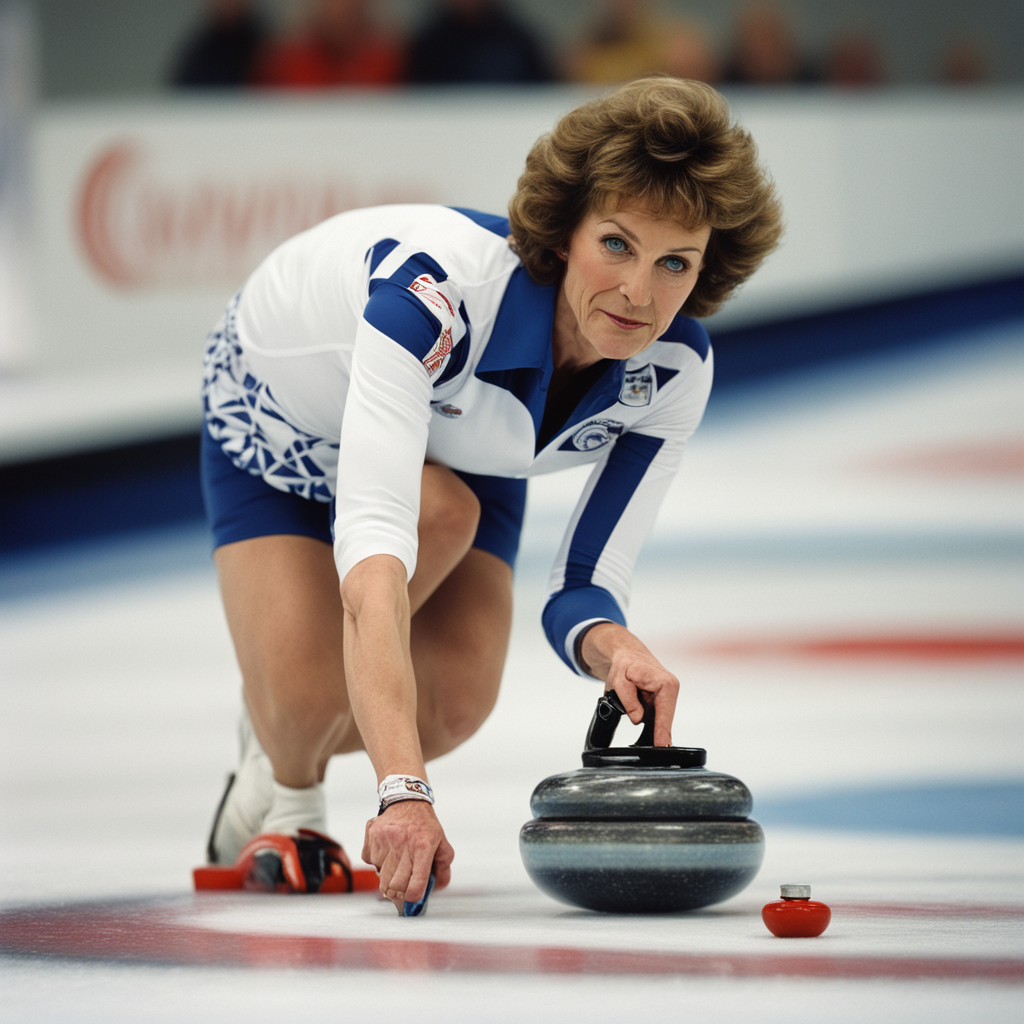 Carol Hamilton (curler)
