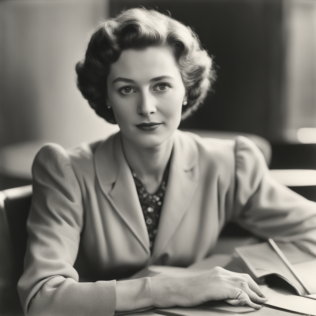 Carol Jeffrey