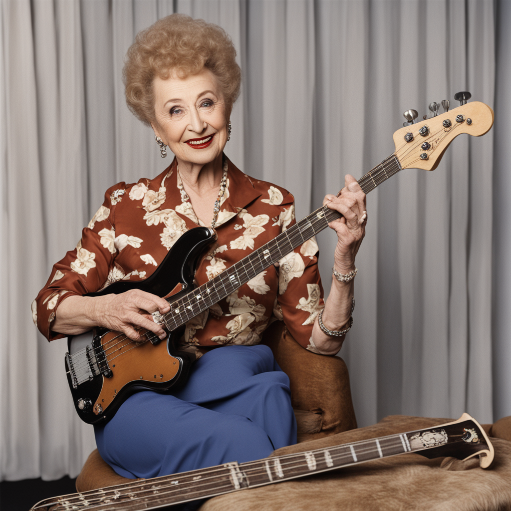 Carol Kaye