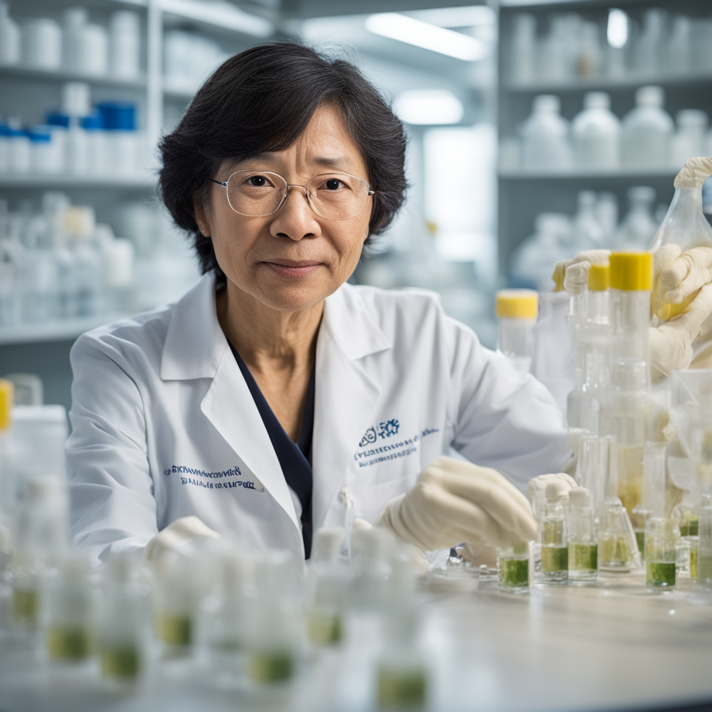 Carol Kumamoto