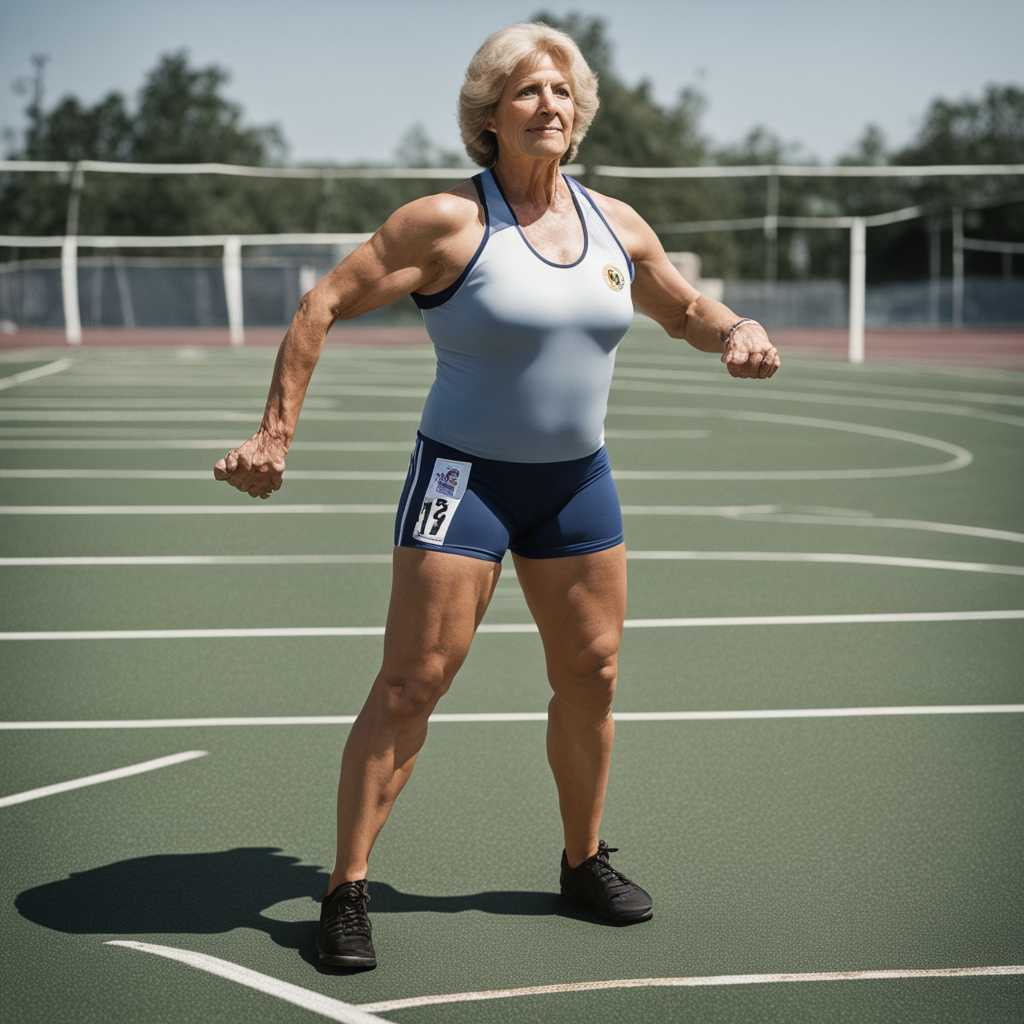 Carol Martin (athlete)