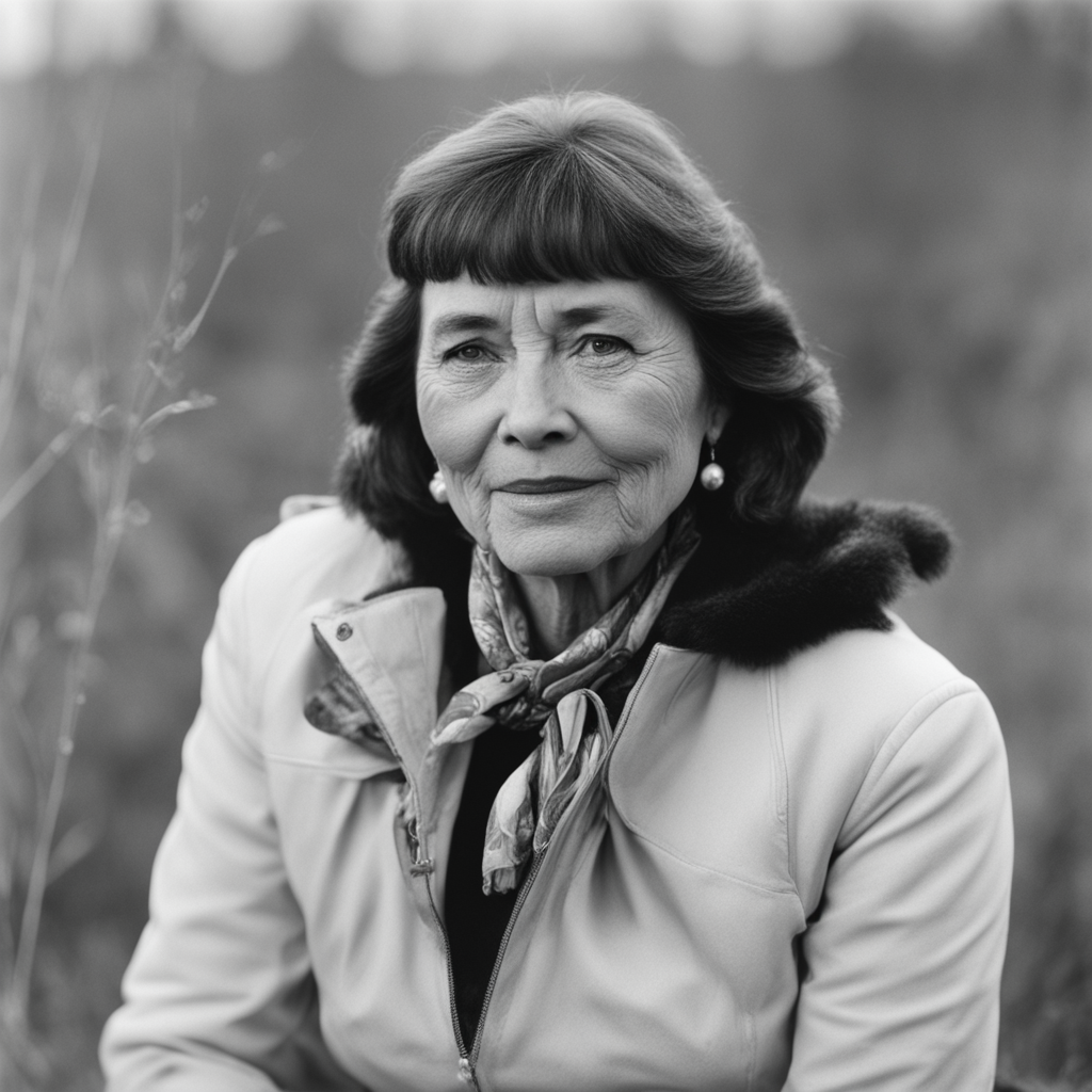 Carol Rose GoldenEagle