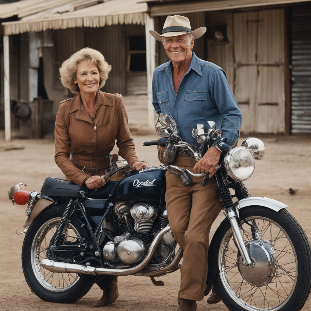 Carol and Ken Duval