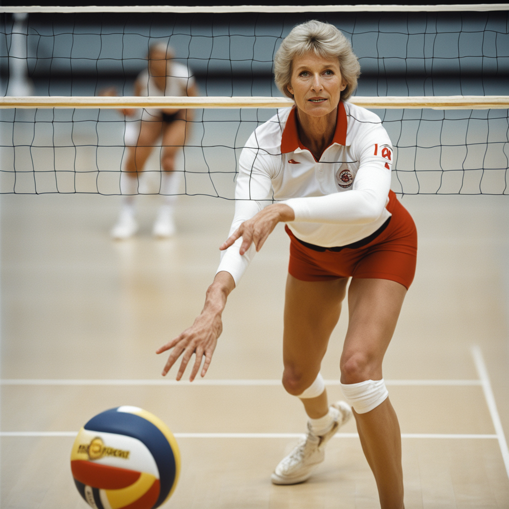 Carole Bishop (volleyball)